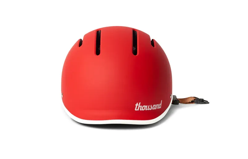Thousand Rad Red Jr Kids Helmet-3