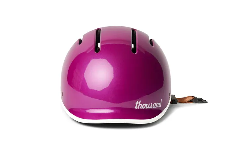 Thousand Vivid Violet Jr Kids Helmet-3
