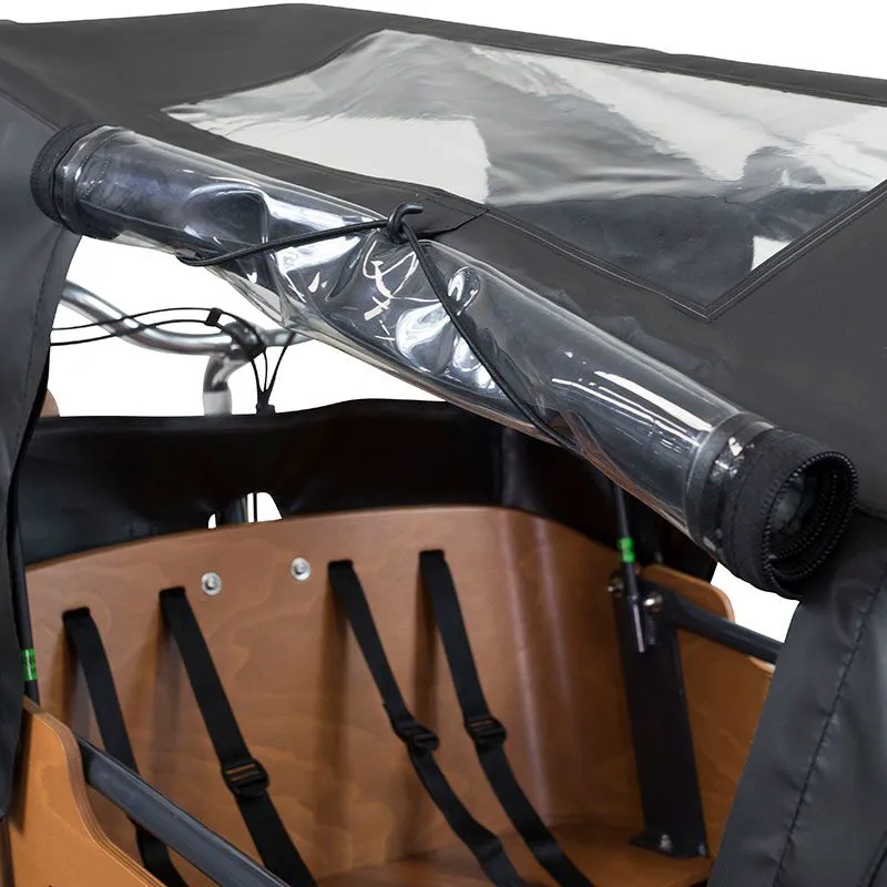 Babboe Raintent Go For Go Cargo Bikes-1