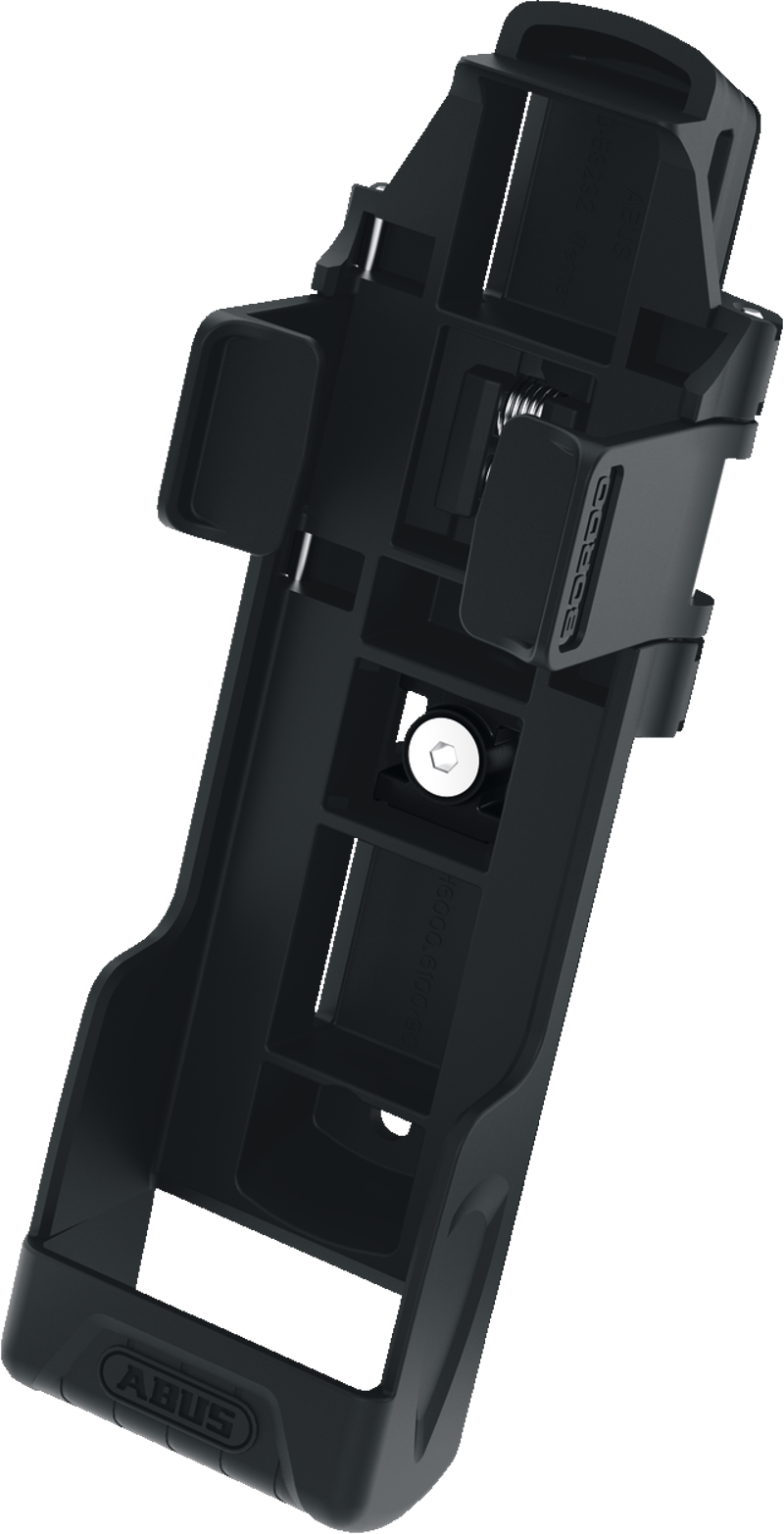 Abus Bordo 6000K X-Plus 90cm Folding Lock in Black-1