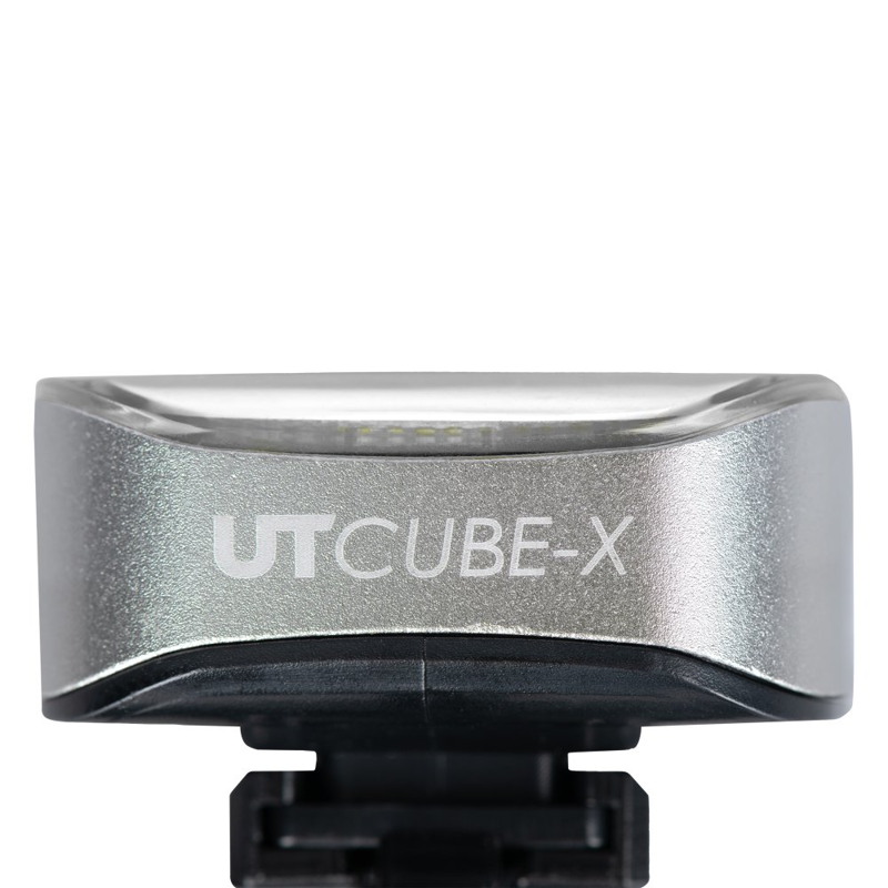 Oxford Ultratorch CubeX F75 LED Front Light in Silver-1