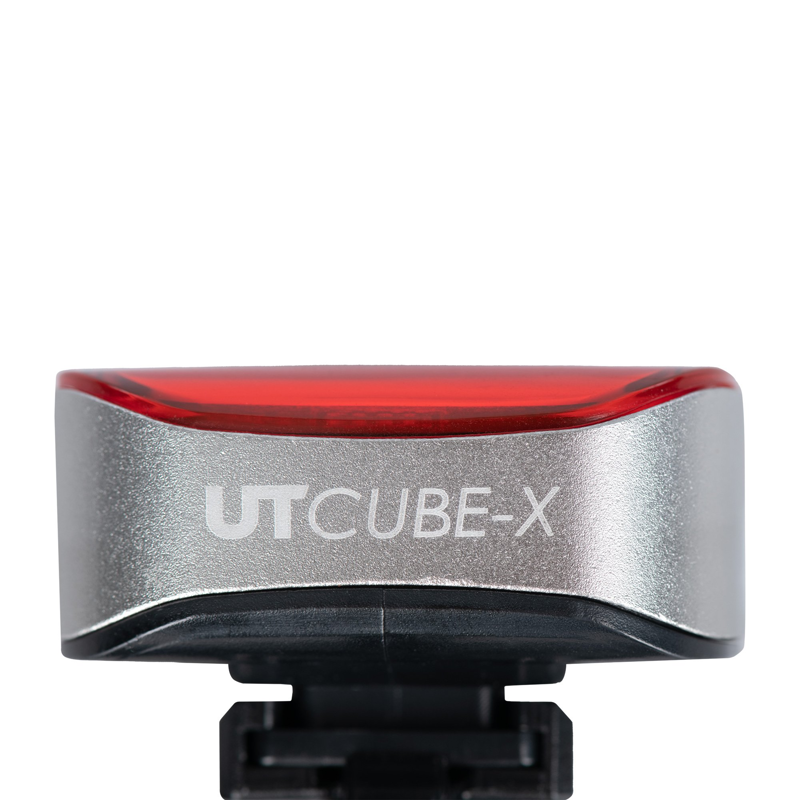 Oxford Ultratorch CubeX LED Light Set in Silver-2