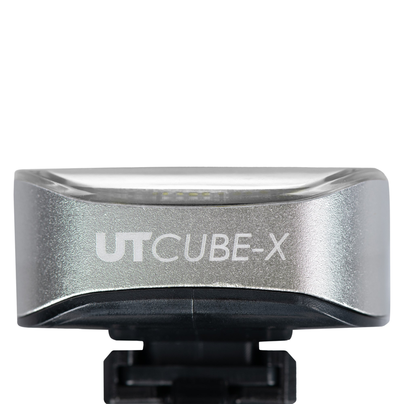 Oxford Ultratorch CubeX LED Light Set in Silver-1