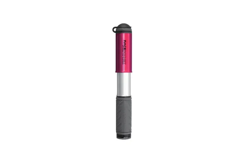 Topeak Race Rocket Mini Pump in Red