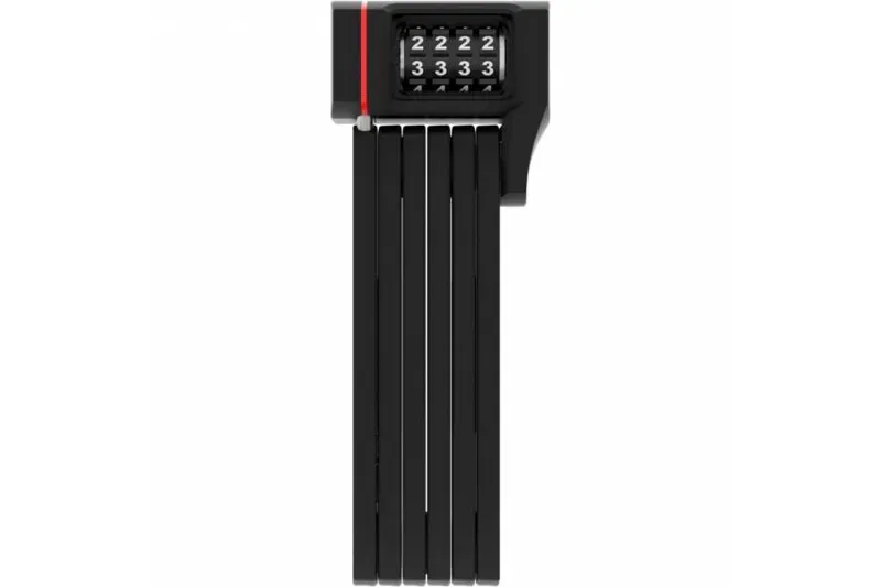 ABUS UGrip Bordo 5700C Combo Folding Lock 80cm in Black