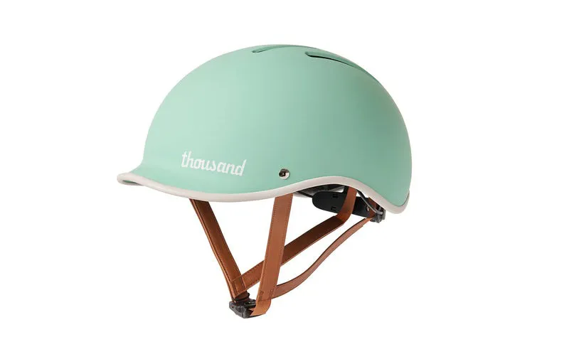 Thousand Willowbrook Mint Heritage 2.0 Bike And Skate Helmet-5