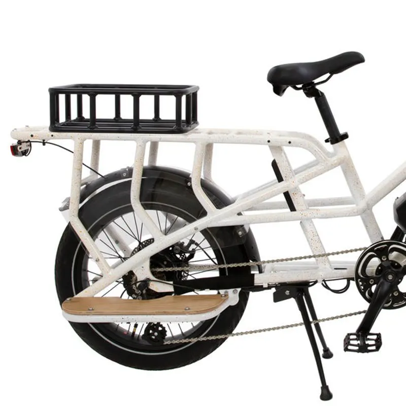 Mycle Small Rear Basket and Bag for Cargo Bike-2