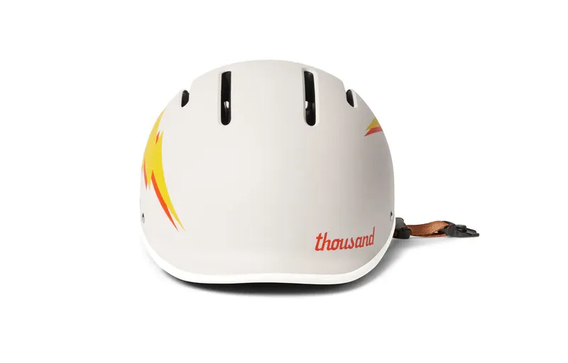 Thousand Lil' Lightning Jr Kids Helmet-1