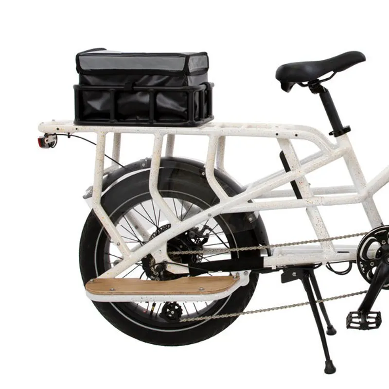 Mycle Small Rear Basket and Bag for Cargo Bike-1