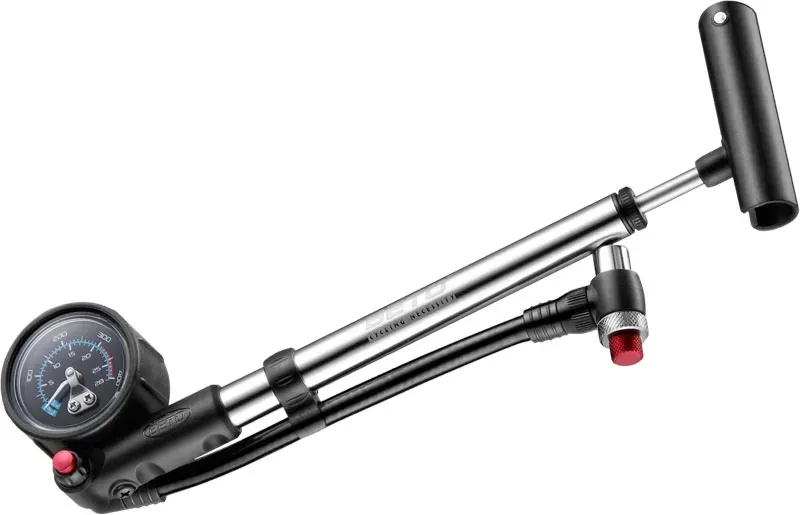 Beto SP-002AG Shock Pump in Silver