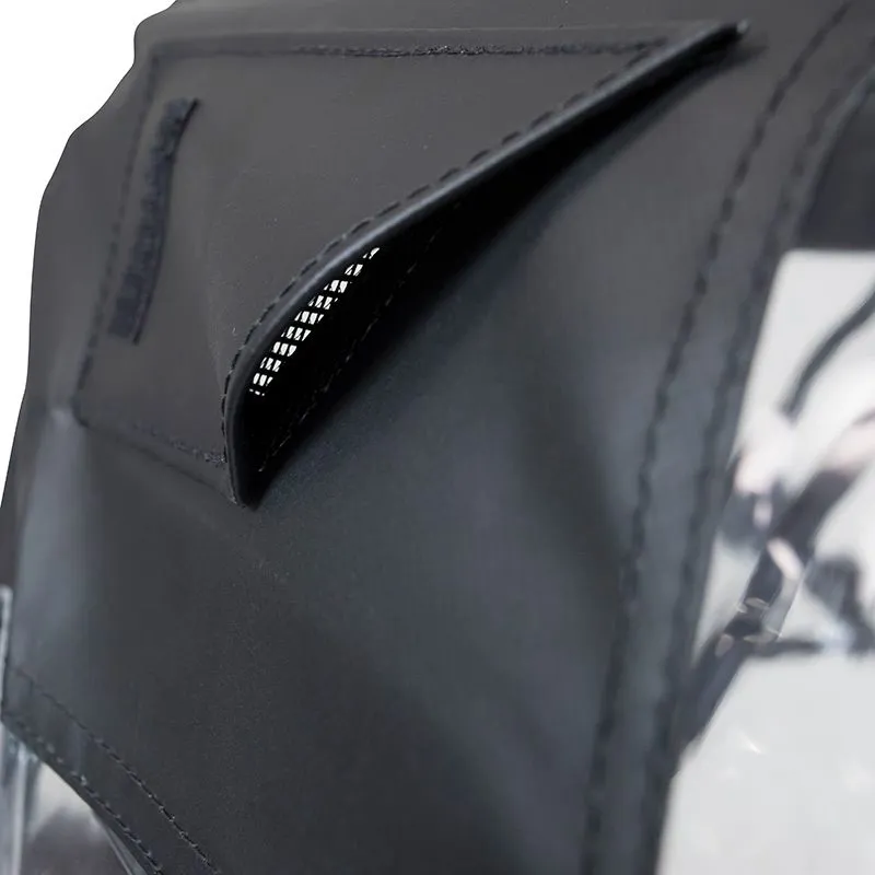 Babboe Raintent Go For Go Cargo Bikes-3