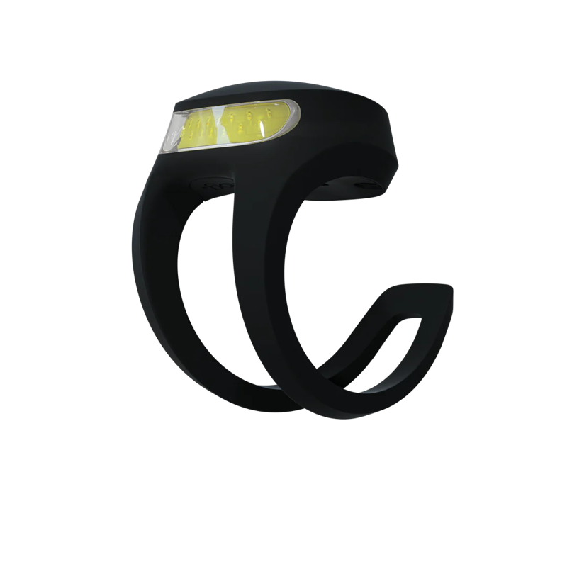 Knog Frog V3 Front Light in Black-4