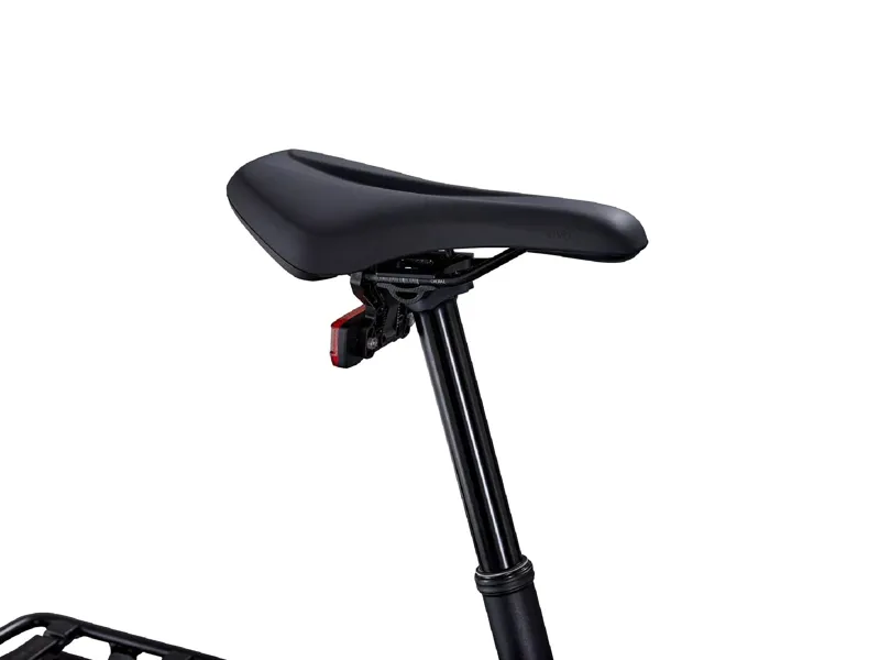 NEW RALEIGH MODUM COMPACT CARGO EBIKE in Green-4