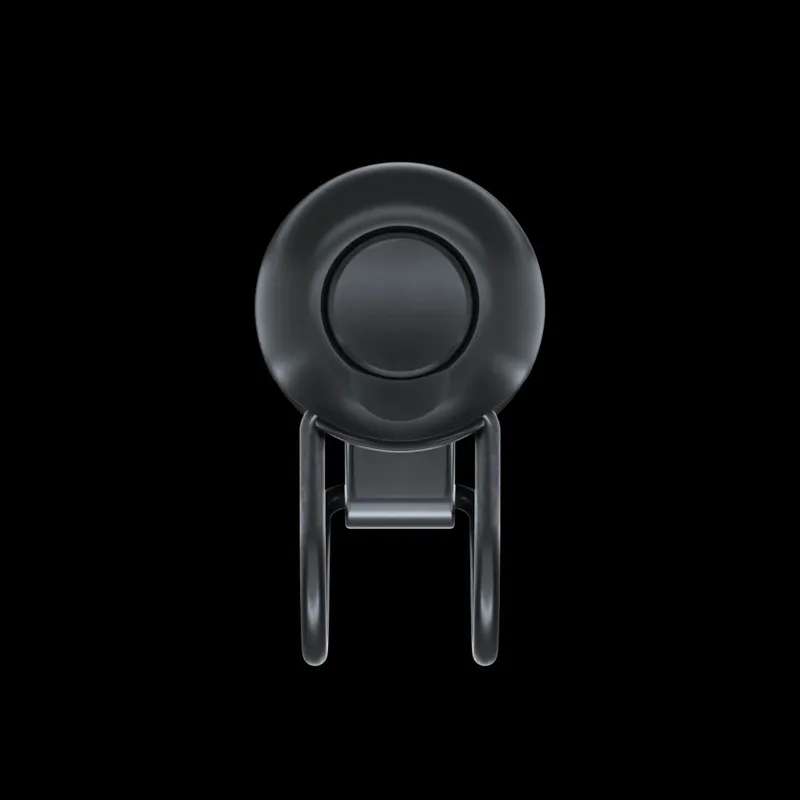 Knog Plugger Ninja Front Light in Black-1