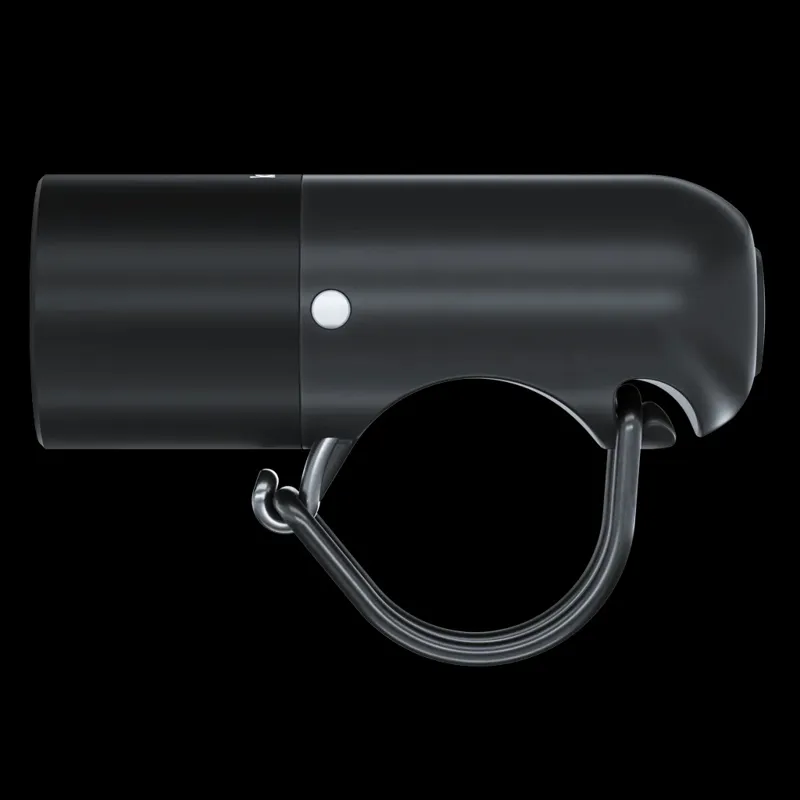 Knog Plugger Ninja Front Light in Black-3