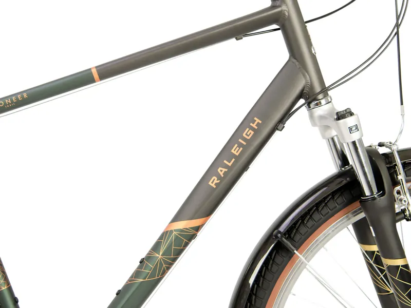pioneer trail crossbar