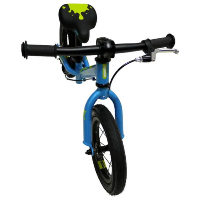 Squish 12 Balance Bike in Blue-2