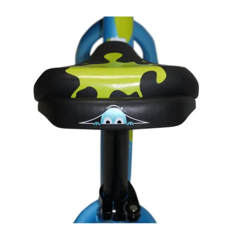 Squish 12 Balance Bike in Blue-3