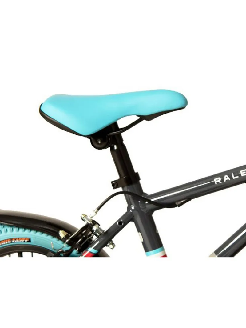 Raleigh Pop 12 Kids Bike in Black-3