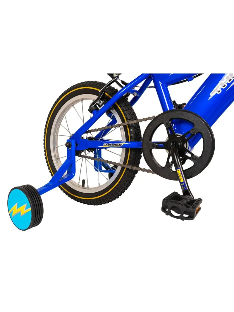 Dawes Thunder 16 inch Kids Bike in Blue-2
