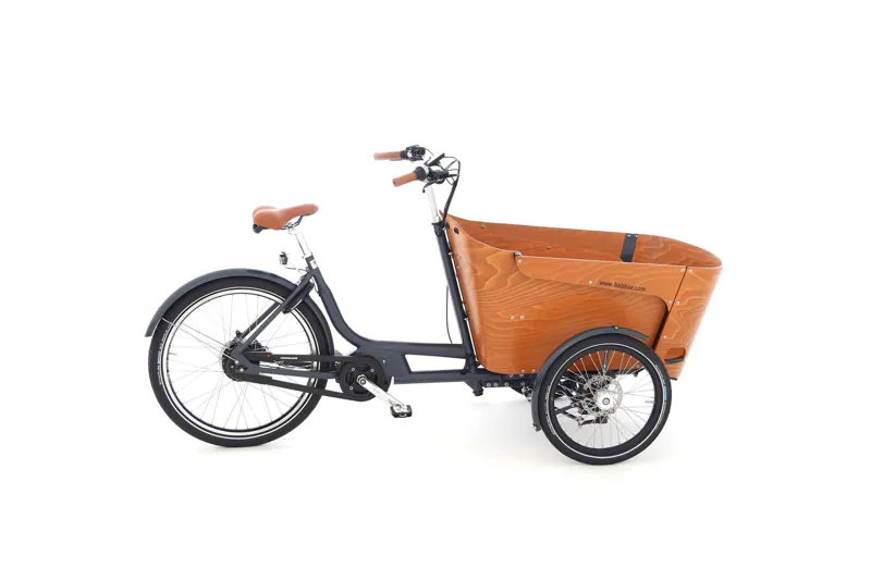 Babboe Carve Mountain Electric Cargo Bike With 500Wh Battery-3