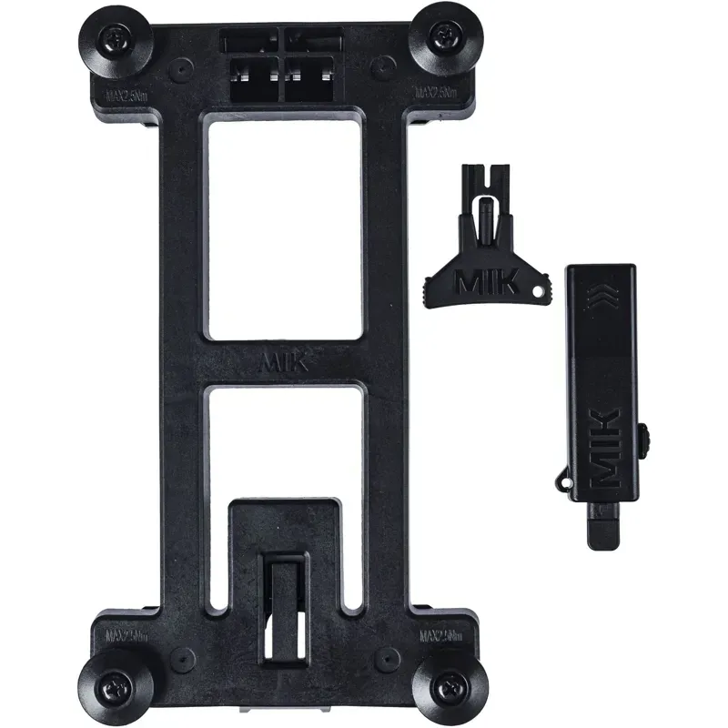 MIK Adapter Plate 2.0 Lockable Black-1