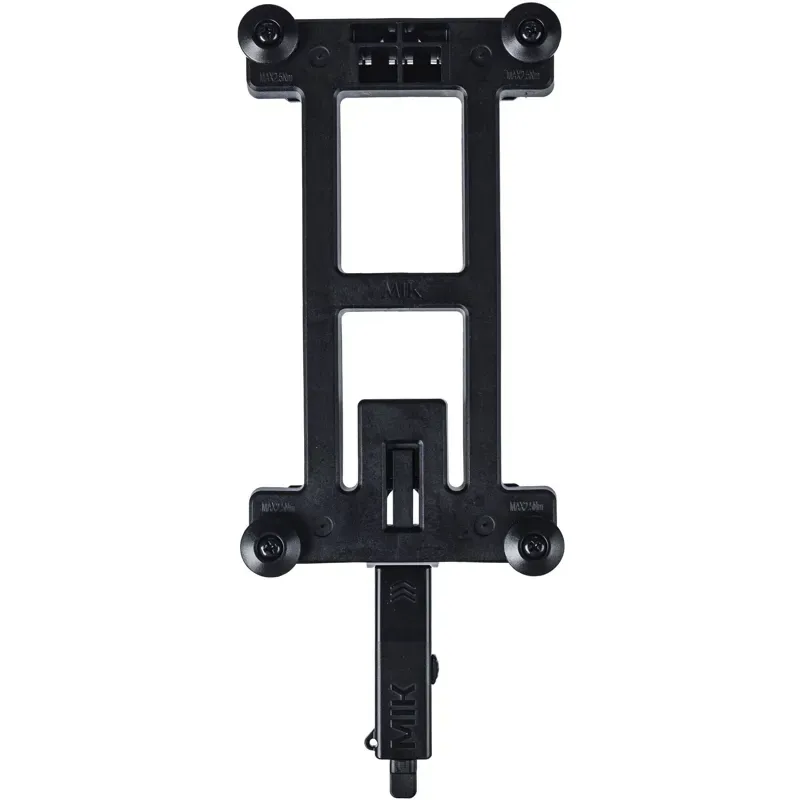 MIK Adapter Plate 2.0 Lockable Black-2