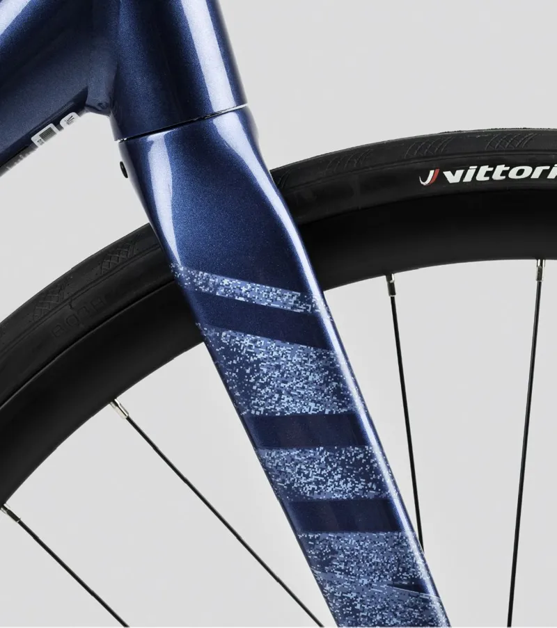 2024 Orbea Avant H30 Road Bike In Moondust Blue-7