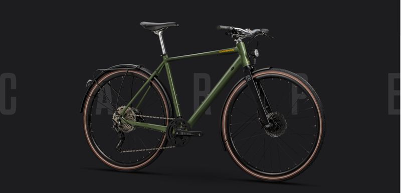 2024 Orbea Carpe 40 Urban Commuter Bike in 3 Colours-11
