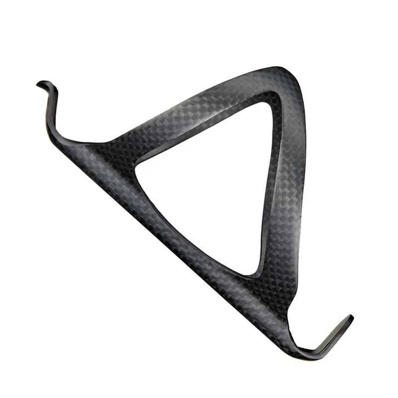 Supacaz Fly Carbon Bottle Cage in Black