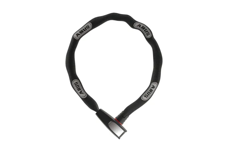 ABUS Catena 6806K Chain Key Lock 110cm/6mm in Black