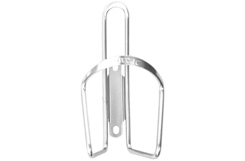 Tortec Aluminium Bottle Cage in Silver