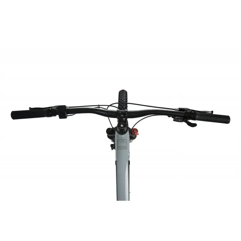 Claud Butler Ridge 1.0 Electric Mountain Bike in Primer Grey-7