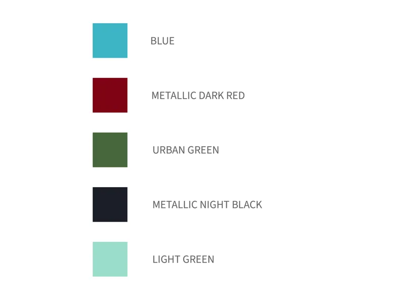 2023 Orbea Outlet Vibe Mid H10 Urban E-bike In 5 Colours-5