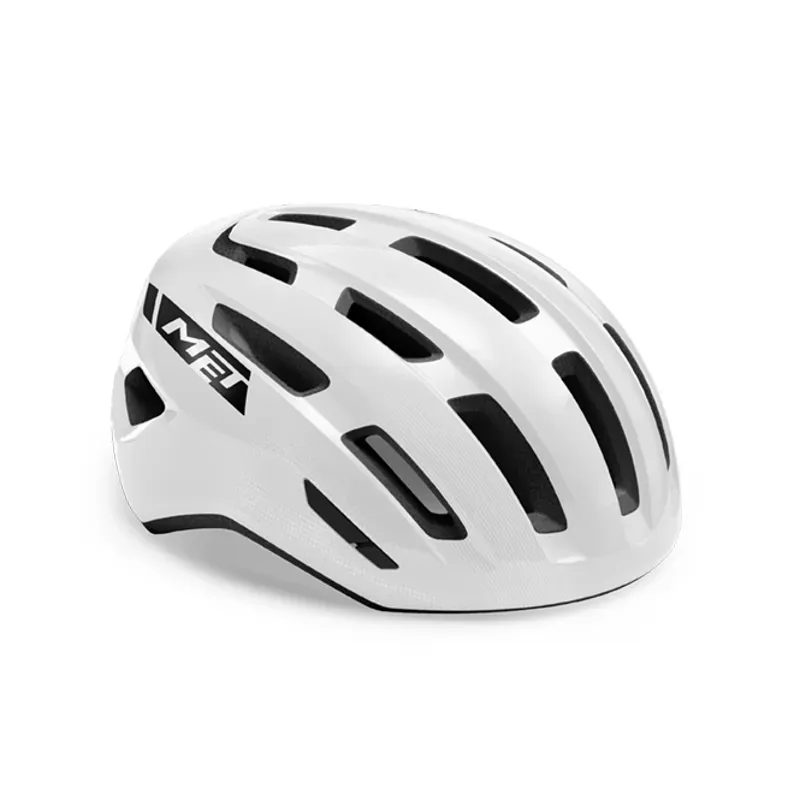 MET Miles MIPS Helmet in White