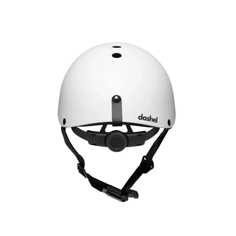 Dashel ReCycle Urban Helmet In White-2