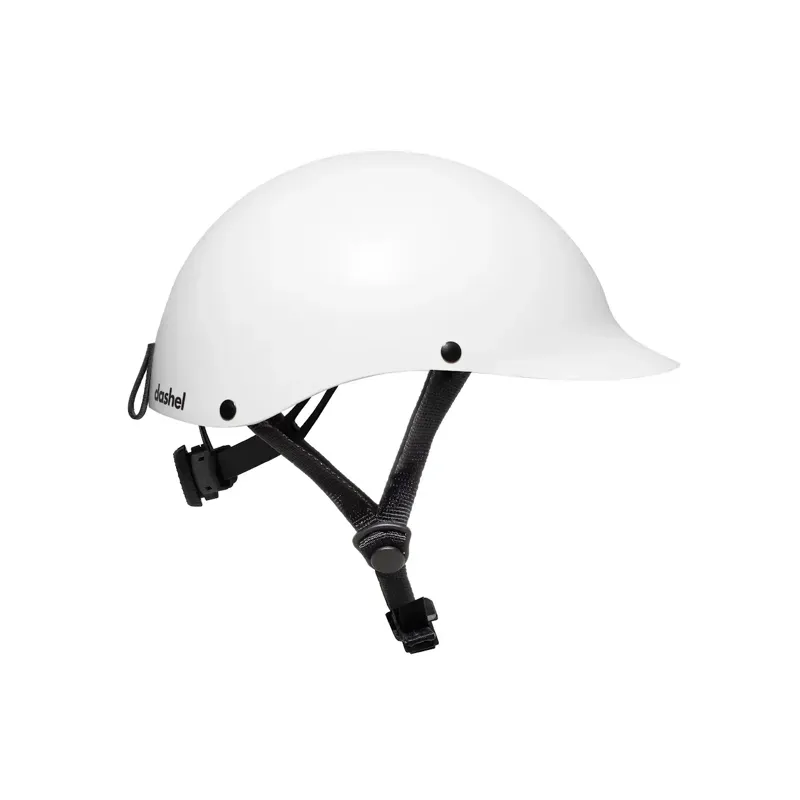 Dashel ReCycle Urban Helmet In White