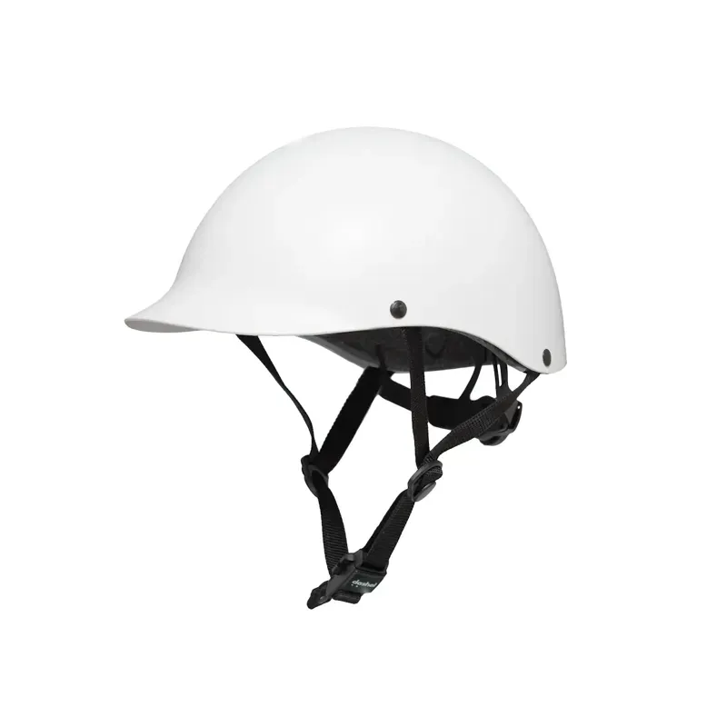 Dashel ReCycle Urban Helmet In White-1