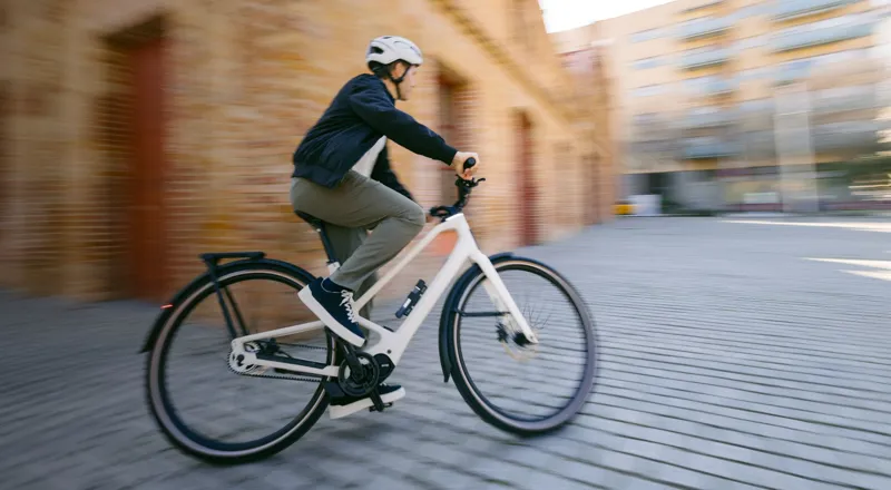 2024 Orbea Diem 30 E-Road Bike In Spaceship Green Matt-13