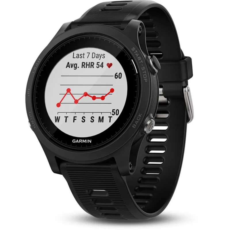 Garmin Forerunner 935 Watch in Black