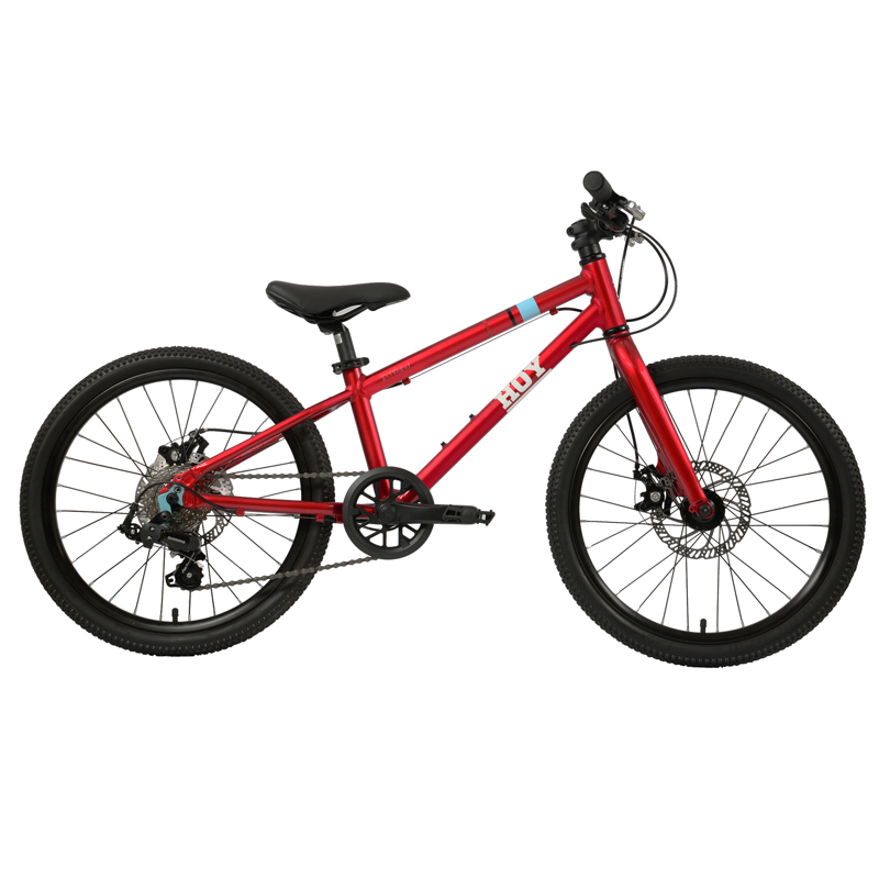 Hoy Pentland 20 inch Kids Bike in Sprint Red