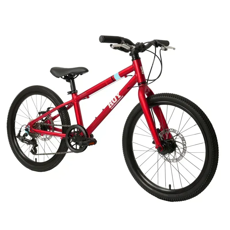 Hoy Pentland 20 inch Kids Bike in Sprint Red-1