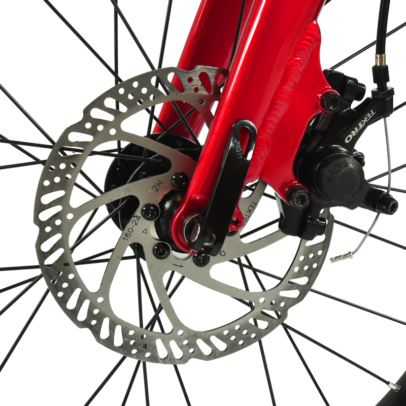 Hoy Pentland 20 inch Kids Bike in Sprint Red-2