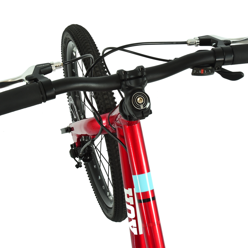 Hoy Pentland 20 inch Kids Bike in Sprint Red-4