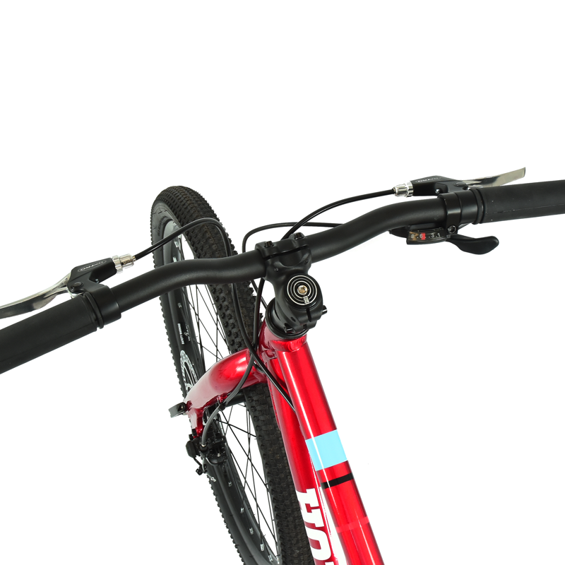 Hoy Pentland 24 inch Kids Bike in Sprint Red-4