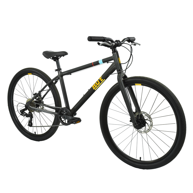 Hoy Pentland 26 inch Kids Bike in Stealth Black-1