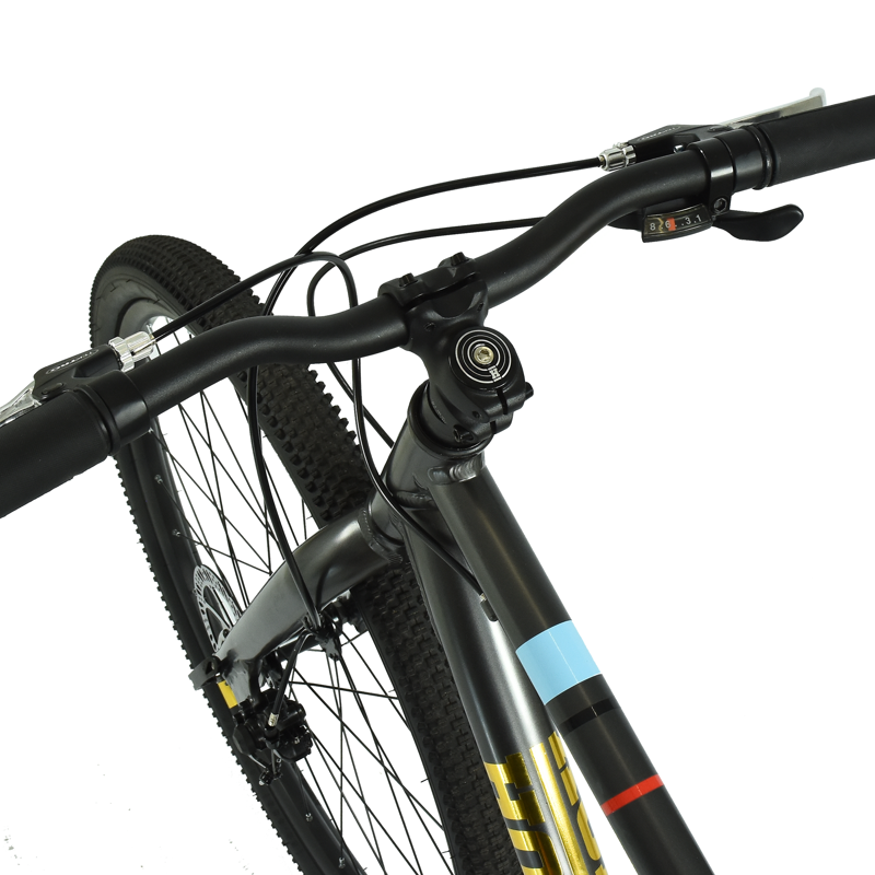 Hoy Pentland 26 inch Kids Bike in Stealth Black-3