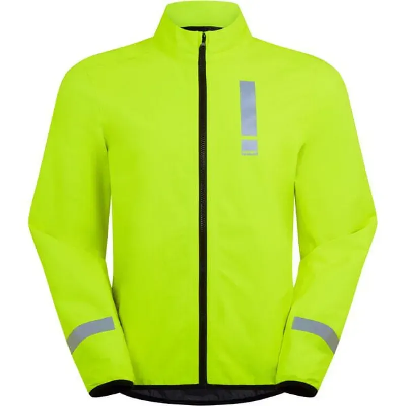 HUMP Men's Reflect Waterproof Jacket - Hi-Viz Yellow
