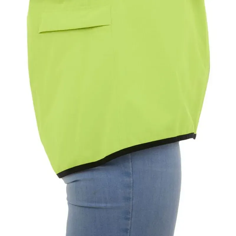  HUMP Women's Reflect Waterproof Jacket - Hi-Viz Yellow-4