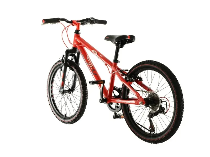 Dawes Bullet HT 20 inch Kids Bike in Red-3